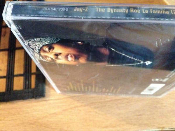 Jay-Z - The Dynasty: Roc La Familia (2000 - ) (CD, Album) (NM or M-)