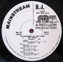 Load image into Gallery viewer, Joe Scott (22) : A Symphony Of Our Time (LP, Album, Promo)