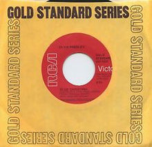 Load image into Gallery viewer, Elvis Presley : Blue Christmas (7", Single, Ind)