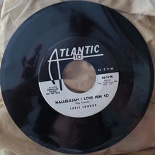 Load image into Gallery viewer, Chris Connor : Hallelujah I Love Him So (7", Promo)