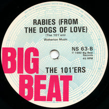 Load image into Gallery viewer, The 101'ers : Sweet Revenge (7", Single)