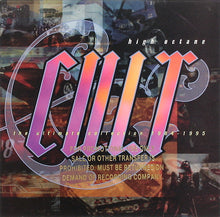 Load image into Gallery viewer, The Cult : High Octane Cult (CD, Comp)