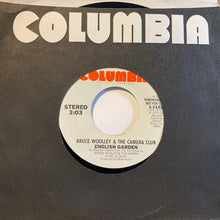 Load image into Gallery viewer, Bruce Woolley And The Camera Club : English Garden (7", Promo, Styrene, Pit)