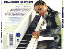 Load image into Gallery viewer, Alicia Keys : Songs In A Minor (CD, Album)
