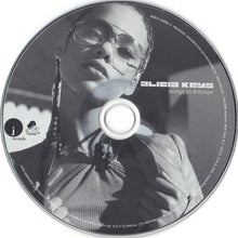 Load image into Gallery viewer, Alicia Keys : Songs In A Minor (CD, Album)
