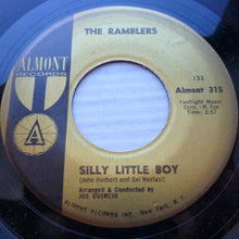 Load image into Gallery viewer, The Ramblers (27) : Surfin' Santa (7", Single)