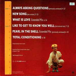 Howard Jones : The 12" Album (LP, Album)