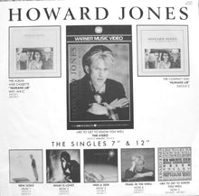 Load image into Gallery viewer, Howard Jones : The 12&quot; Album (LP, Album)