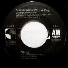 Load image into Gallery viewer, Sting : We'll Be Together (7", Single, Styrene, Car)