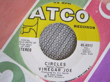Load image into Gallery viewer, Vinegar Joe : See The World * Circles (7", Single, Mono)