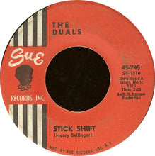 Load image into Gallery viewer, The Duals : Stick Shift / Cruising (7", ALC)