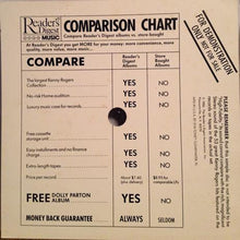 Load image into Gallery viewer, Kenny Rogers : His Greatest Hits And Finest Performances (Flexi, 7", S/Sided, Promo, Squ)