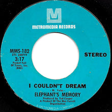 Load image into Gallery viewer, Elephants Memory : Mongoose (7")