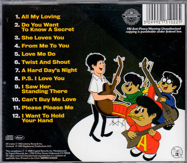 Buy The Chipmunks : The Chipmunks Sing The Beatles Hits (CD, Album