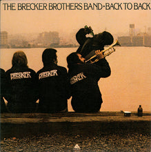 Load image into Gallery viewer, The Brecker Brothers : Back To Back (LP, Album)