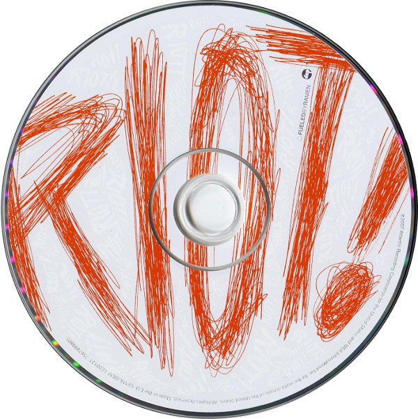 Paramore - Riot! (CD, Album) (NM or M-)