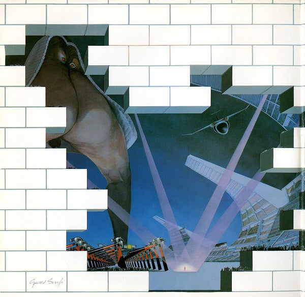 Buy Pink Floyd : The Wall (2xLP, Album, RE) Online for a great price –  Media Mania of Stockbridge