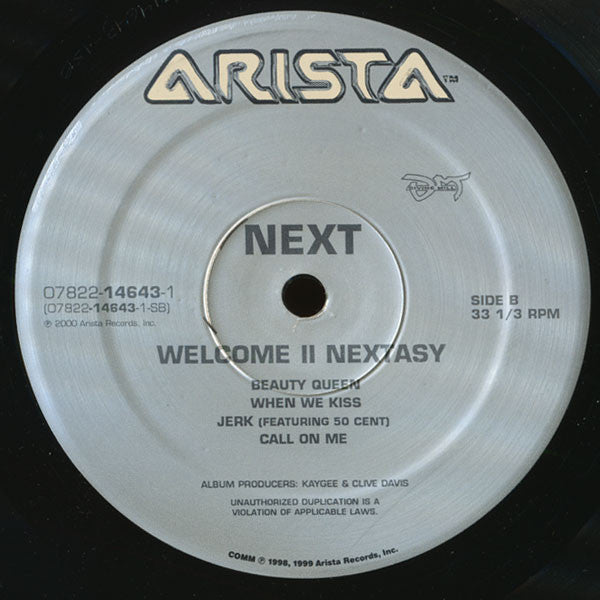 Buy Next (2) : Welcome II Nextasy (2xLP, Album) Online for a great