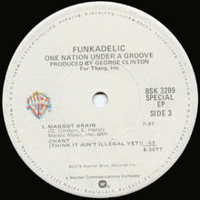 Load image into Gallery viewer, Funkadelic : One Nation Under A Groove (LP, Gat + 7", EP + Album)