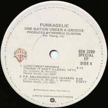 Load image into Gallery viewer, Funkadelic : One Nation Under A Groove (LP, Gat + 7", EP + Album)