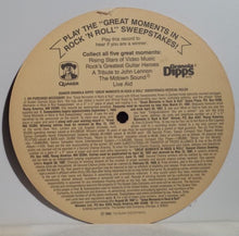Load image into Gallery viewer, Unknown Artist : Great Moments In Rock 'N Roll: Live Aid (Flexi, 6", S/Sided, Card)