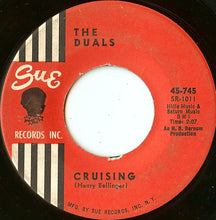 Load image into Gallery viewer, The Duals : Stick Shift / Cruising (7", ALC)