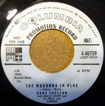 Load image into Gallery viewer, Anne Shelton : Lay Down Your Arms (7", Mono, Promo)