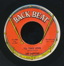 Load image into Gallery viewer, Lee LaMont : The Crying Man / I'll Take Love (7")