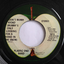 Load image into Gallery viewer, The Plastic Ono Band : Cold Turkey / Don&#39;t Worry Kyoko (Mummy&#39;s Only Looking For A Hand In The Snow) (7&quot;, Single, Scr)