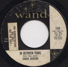 Load image into Gallery viewer, Chuck Jackson : Getting Ready For The Heartbreak (7", Mono, Styrene, Ter)