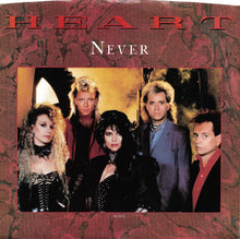 Load image into Gallery viewer, Heart : Never (7", Promo)