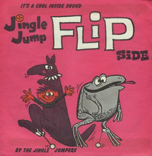 Load image into Gallery viewer, Danny Peil And  The Tigers (6) : Jingle Jump (7")