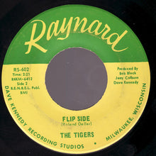 Load image into Gallery viewer, Danny Peil And  The Tigers (6) : Jingle Jump (7")