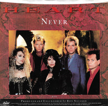 Load image into Gallery viewer, Heart : Never (7", Promo)