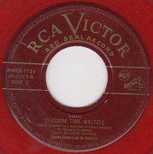 Load image into Gallery viewer, Sigmund Romberg And His Orchestra : Waltzing With Romberg (4x7", Album, Red + Box)