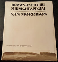 Load image into Gallery viewer, Van Morrison : Brown-Eyed Girl / Midnight Special (Flexi, 4", Single)