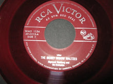 Load image into Gallery viewer, Sigmund Romberg And His Orchestra : Waltzing With Romberg (4x7", Album, Red + Box)