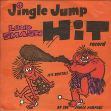 Load image into Gallery viewer, Danny Peil And  The Tigers (6) : Jingle Jump (7")