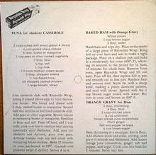 Load image into Gallery viewer, Luther Henderson And His Orchestra : Presenting A Selection From The Columbia Album "Pop! Goes The Westerns" (Flexi, 6", Shape, S/Sided, Card, Promo)
