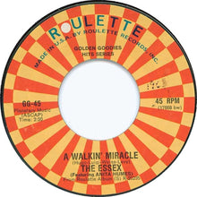 Load image into Gallery viewer, The Essex : Easier Said Than Done / A Walkin' Miracle (7", Single, RE, Styrene)