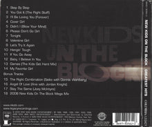 Load image into Gallery viewer, New Kids On The Block : Greatest Hits (CD, Comp, Dig)