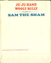 Load image into Gallery viewer, Sam The Sham & The Pharaohs : Wooly Bully / Ju Ju Hand (Flexi, 4", Single)
