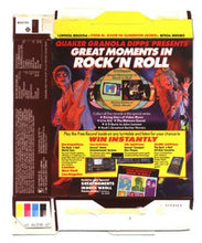 Load image into Gallery viewer, Unknown Artist : Great Moments In Rock 'N Roll: Live Aid (Flexi, 6", S/Sided, Card)