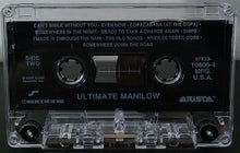 Load image into Gallery viewer, Barry Manilow : Ultimate Manilow (Cass, Comp)