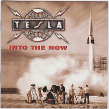 Load image into Gallery viewer, Tesla : Into The Now (CD, Album)