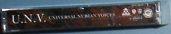 UNV - Universal Nubian Voices (Cass, Album) (NM or M-)