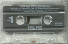 Load image into Gallery viewer, Mariah Carey &amp; Boyz II Men : One Sweet Day (Cass, Single)