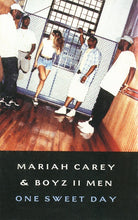 Load image into Gallery viewer, Mariah Carey &amp; Boyz II Men : One Sweet Day (Cass, Single)