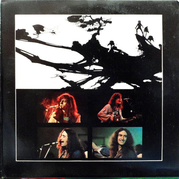 Uriah Heep The Magician's Birthday レコード Uriah Heep - The Magician s Birthday / VG+ / LP, Album, Gat