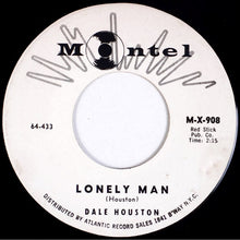 Load image into Gallery viewer, Dale Houston : (Big Bad) City Police / Lonely Man (7", Single, Mono)
